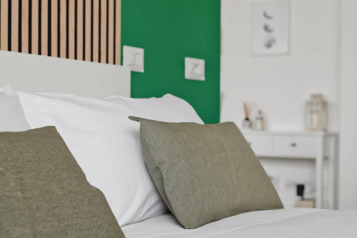 Oasis Suite - Subway 50 Meters Just 5 Minutes From Duomo Milaan Buitenkant foto