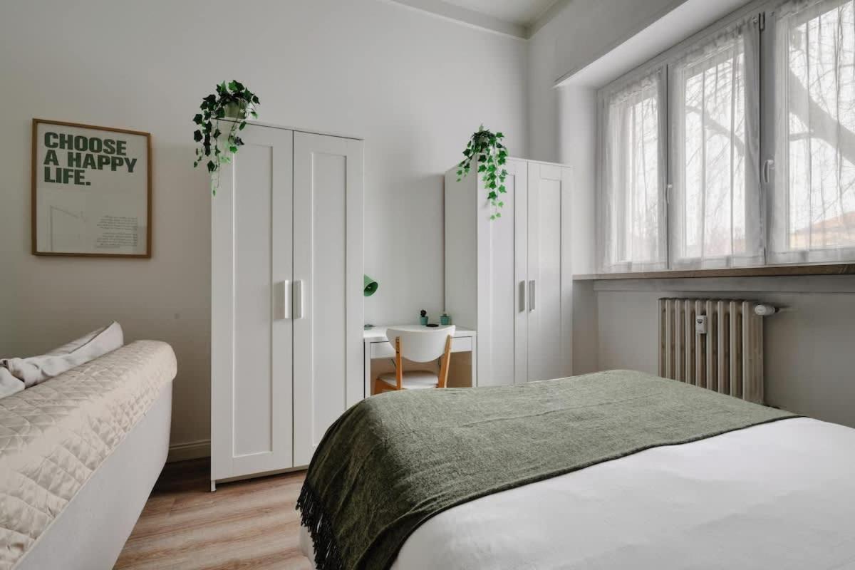 Oasis Suite - Subway 50 Meters Just 5 Minutes From Duomo Milaan Buitenkant foto