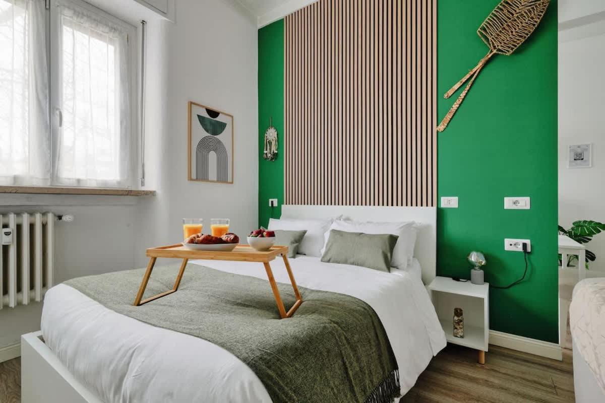 Oasis Suite - Subway 50 Meters Just 5 Minutes From Duomo Milaan Buitenkant foto