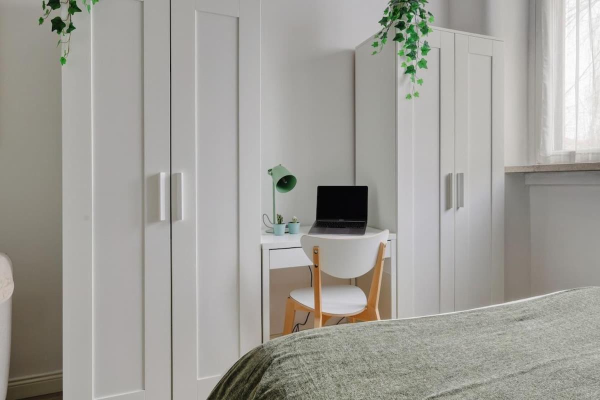 Oasis Suite - Subway 50 Meters Just 5 Minutes From Duomo Milaan Buitenkant foto